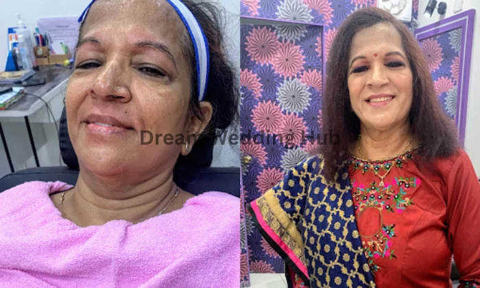 GUNJAN MAKEUP AND BEAUTY STUDIO